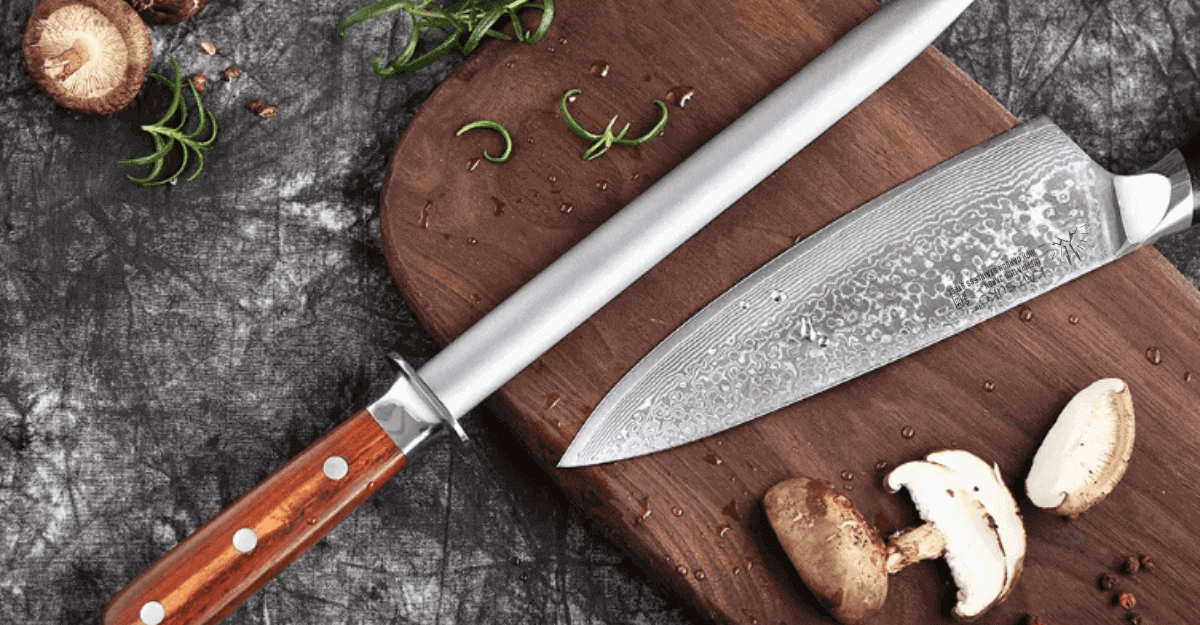aiguiseur couteau japonais Kaitsuko