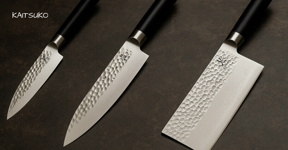 Acier 440C : composition, dureté et utilisation en cuisine