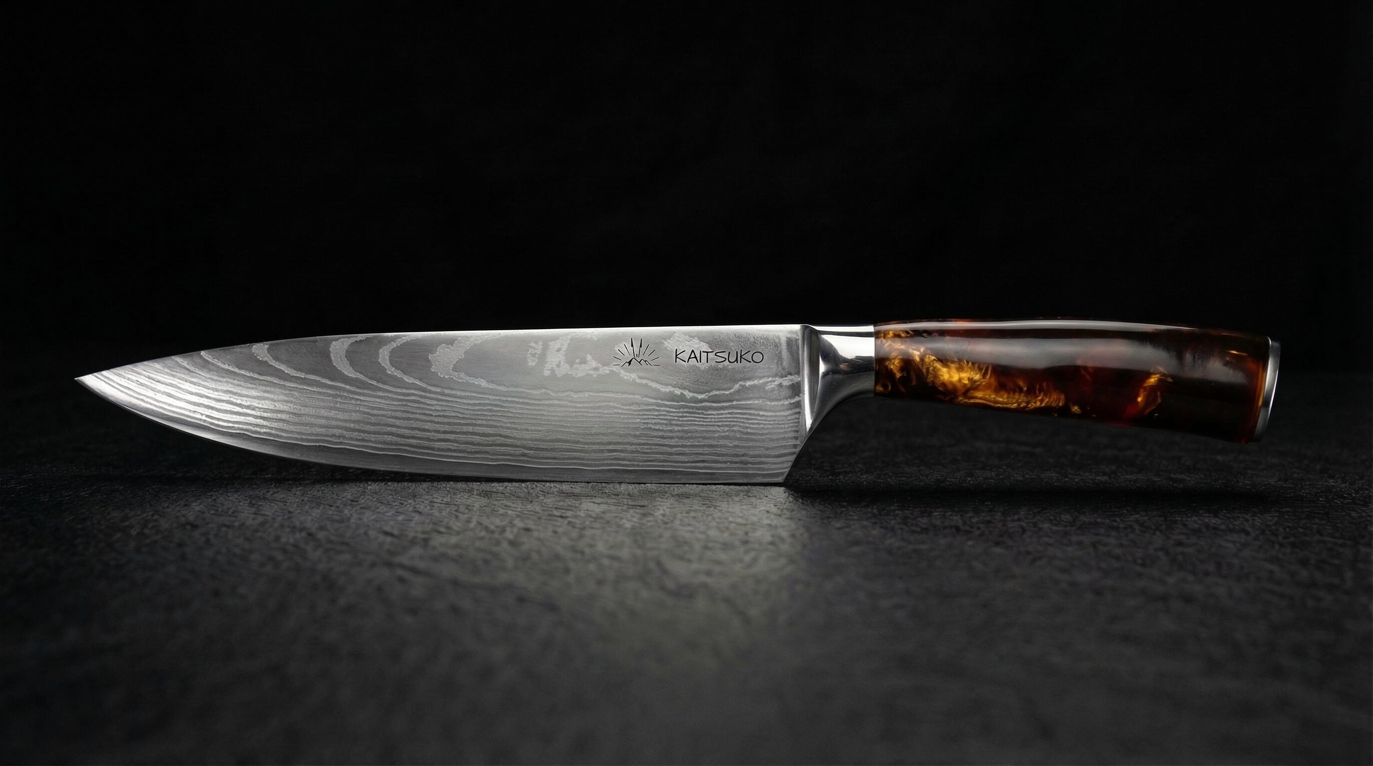 Couteau de chef japonais Kaitsuko