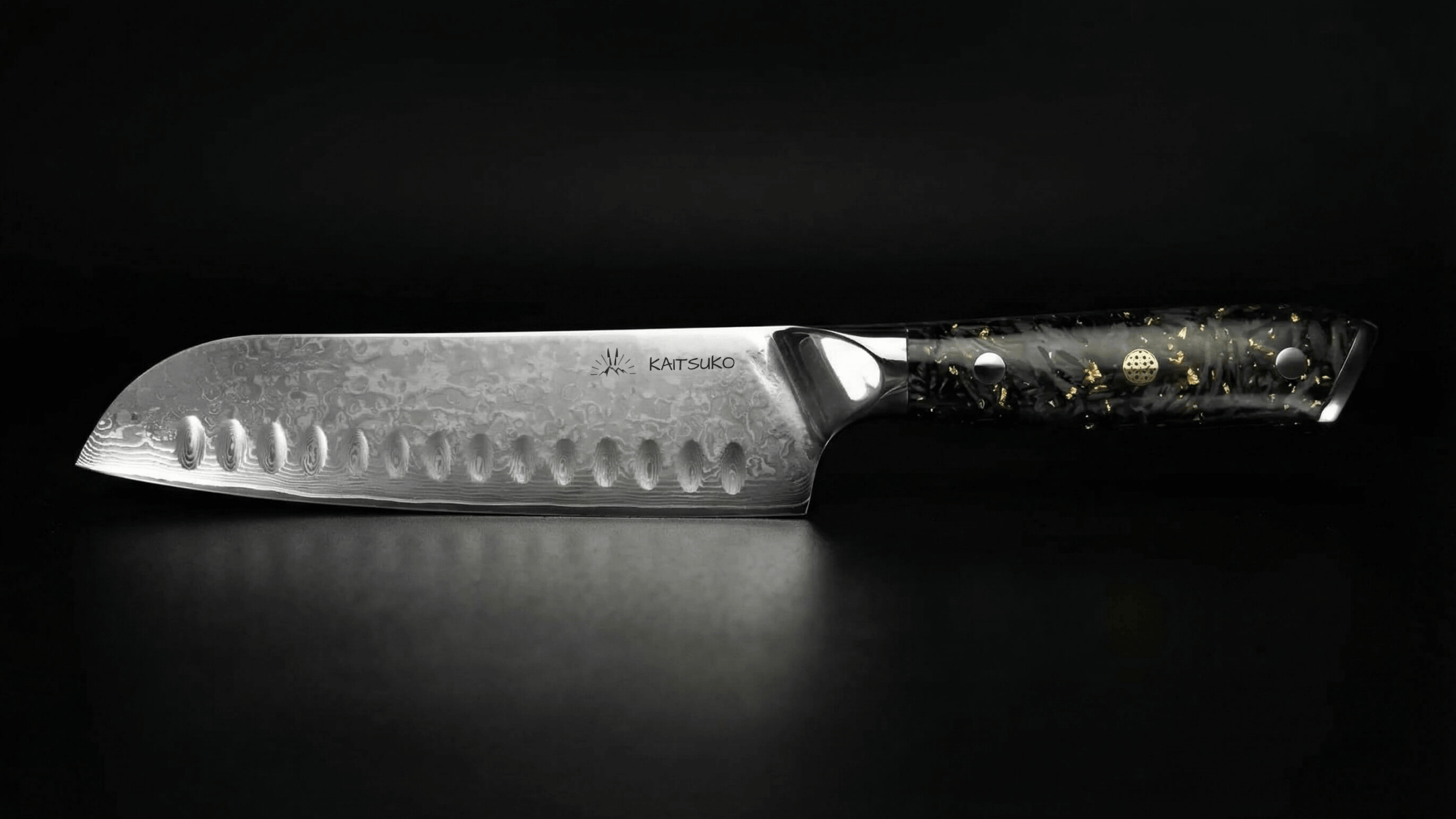 Japanese Santoku Knives – Kaitsuko