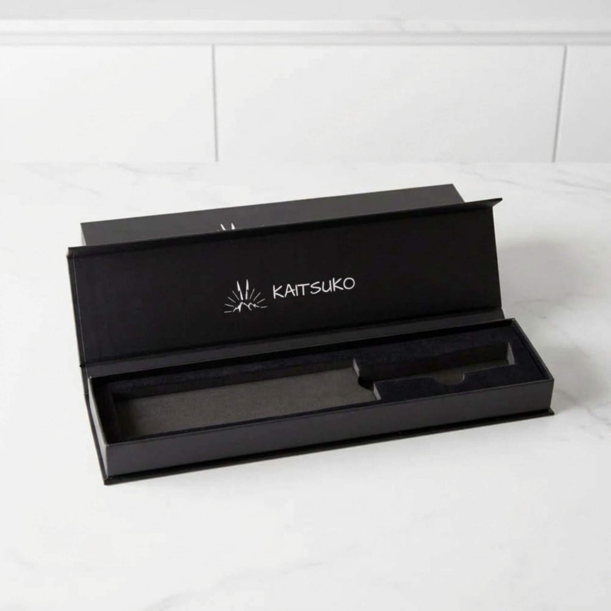 Boite couteau japonais Kaitsuko couteau individuel