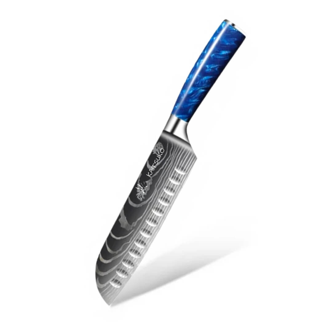 Santoku knife - Chef Tanaka