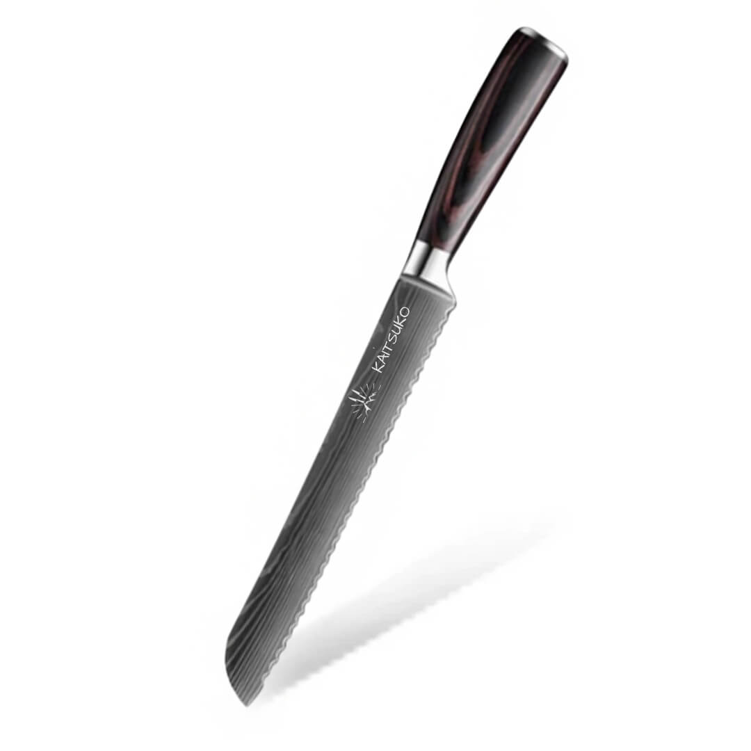 Bread Knife - Chef Tanaka