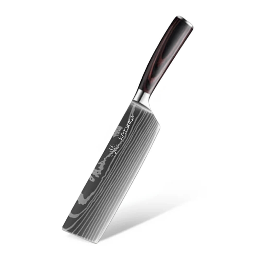 Nakiri / Cleaver Knife - Chef Tanaka