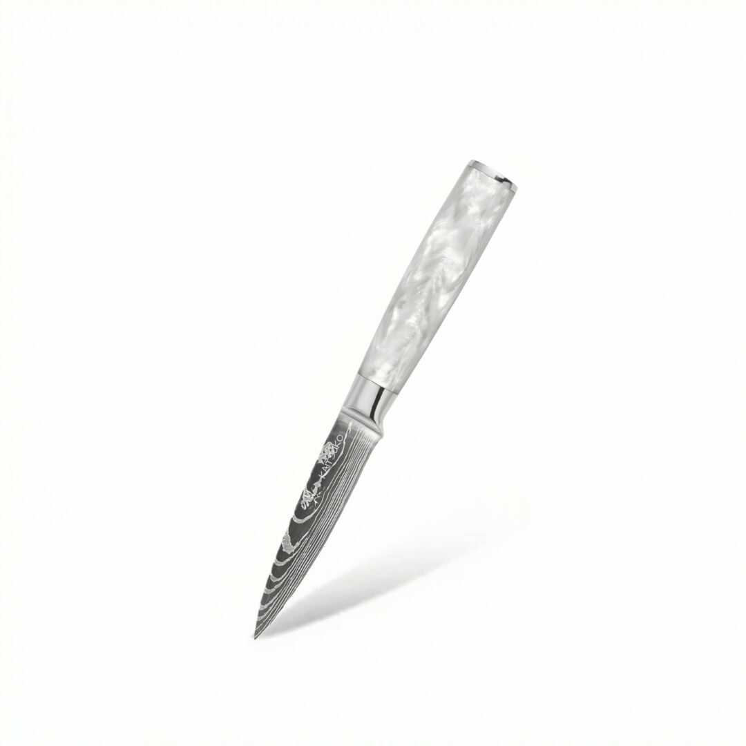 Set of 7 Japanese knives - Chef Tanaka