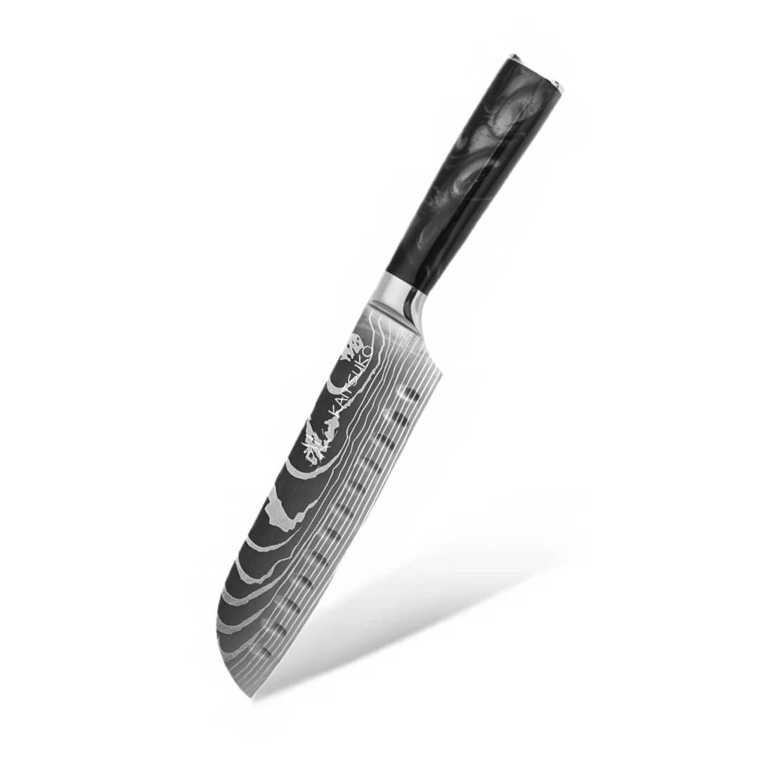Santoku knife - Chef Tanaka