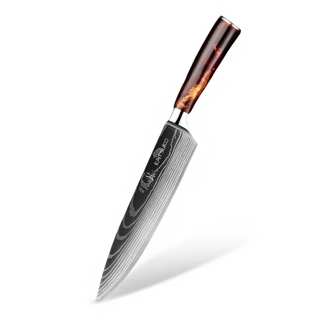 Chef's knife (Gyuto) - Chef Tanaka