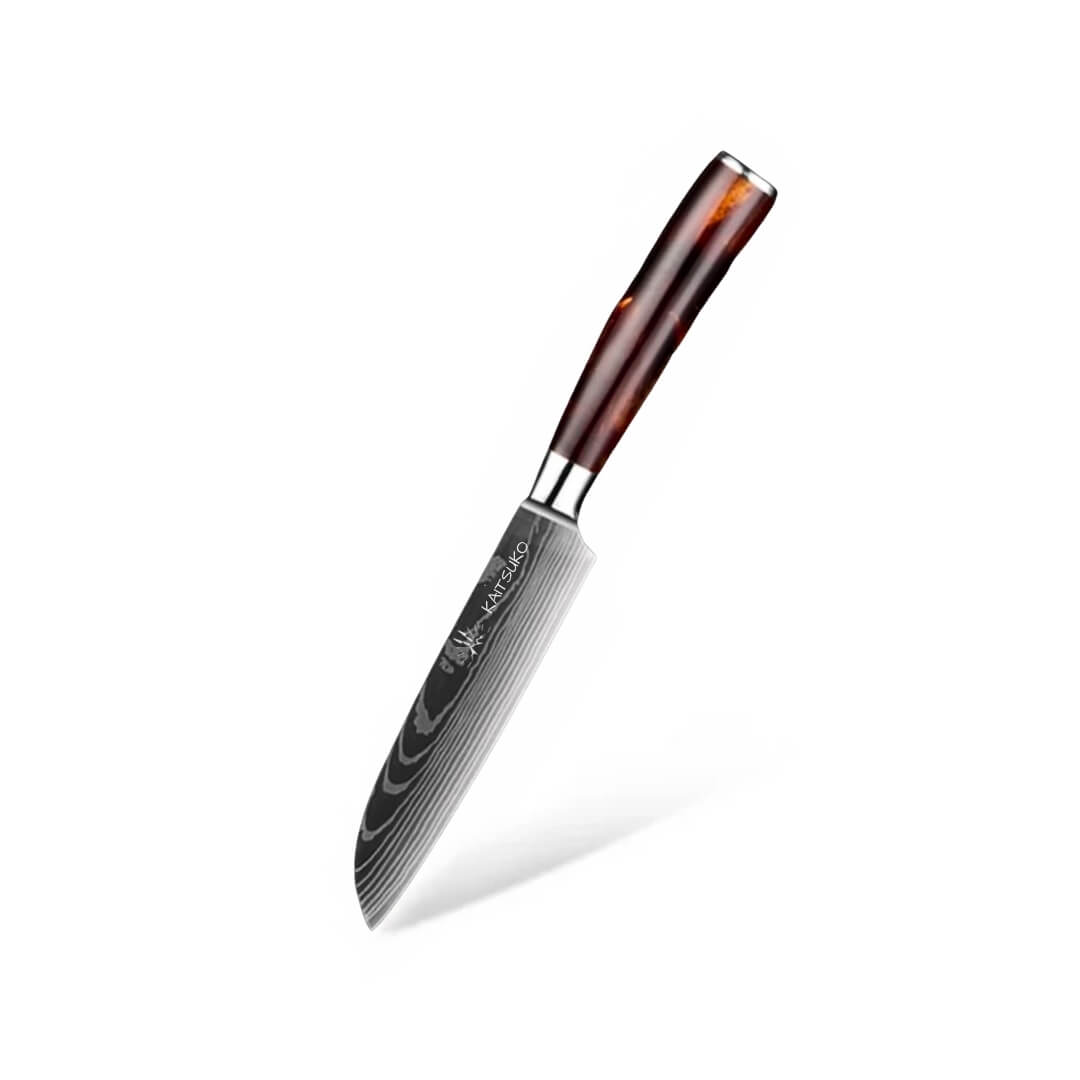 Set of 3 Japanese knives - Chef Tanaka