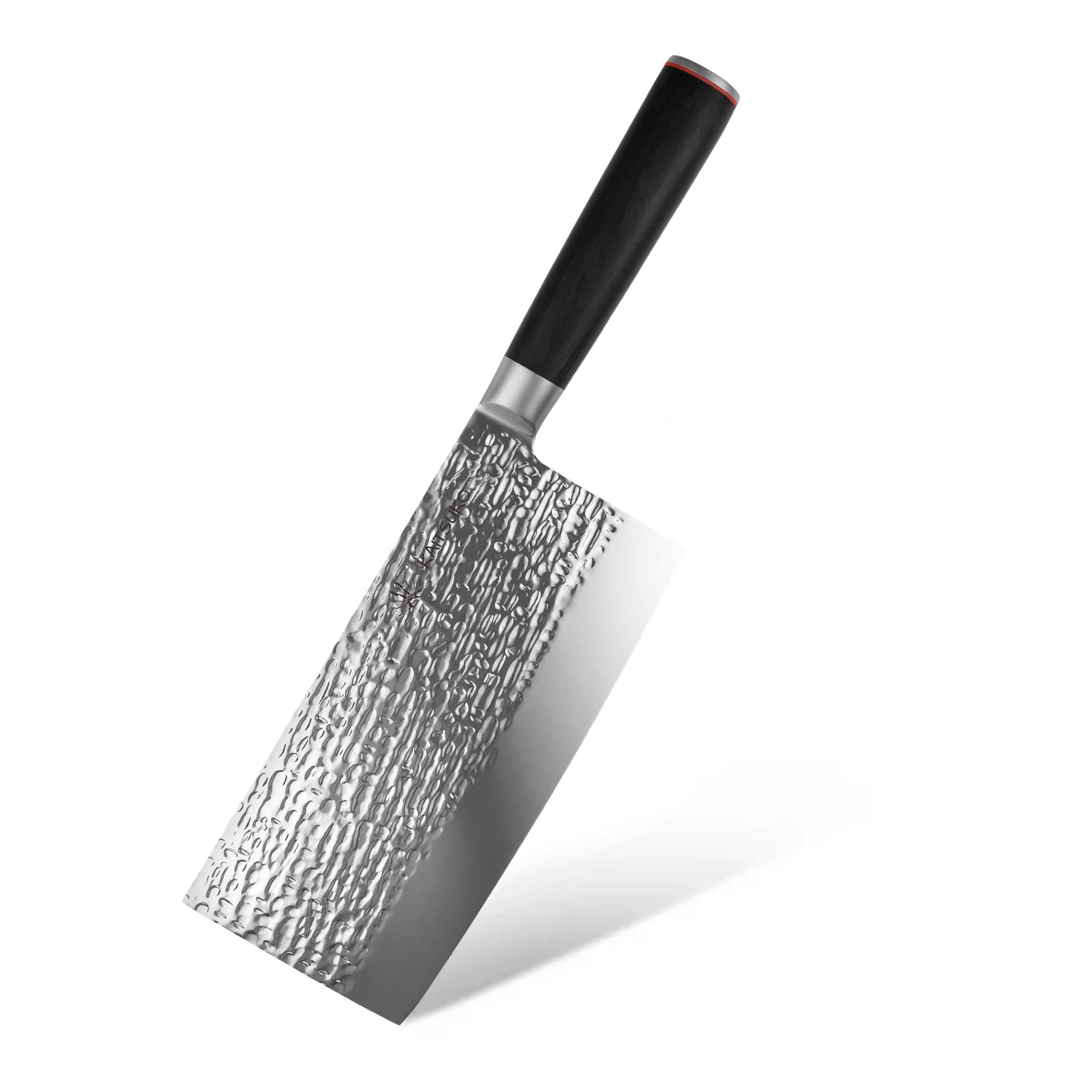 Couteau Nakiri Kaito manche pakkawood