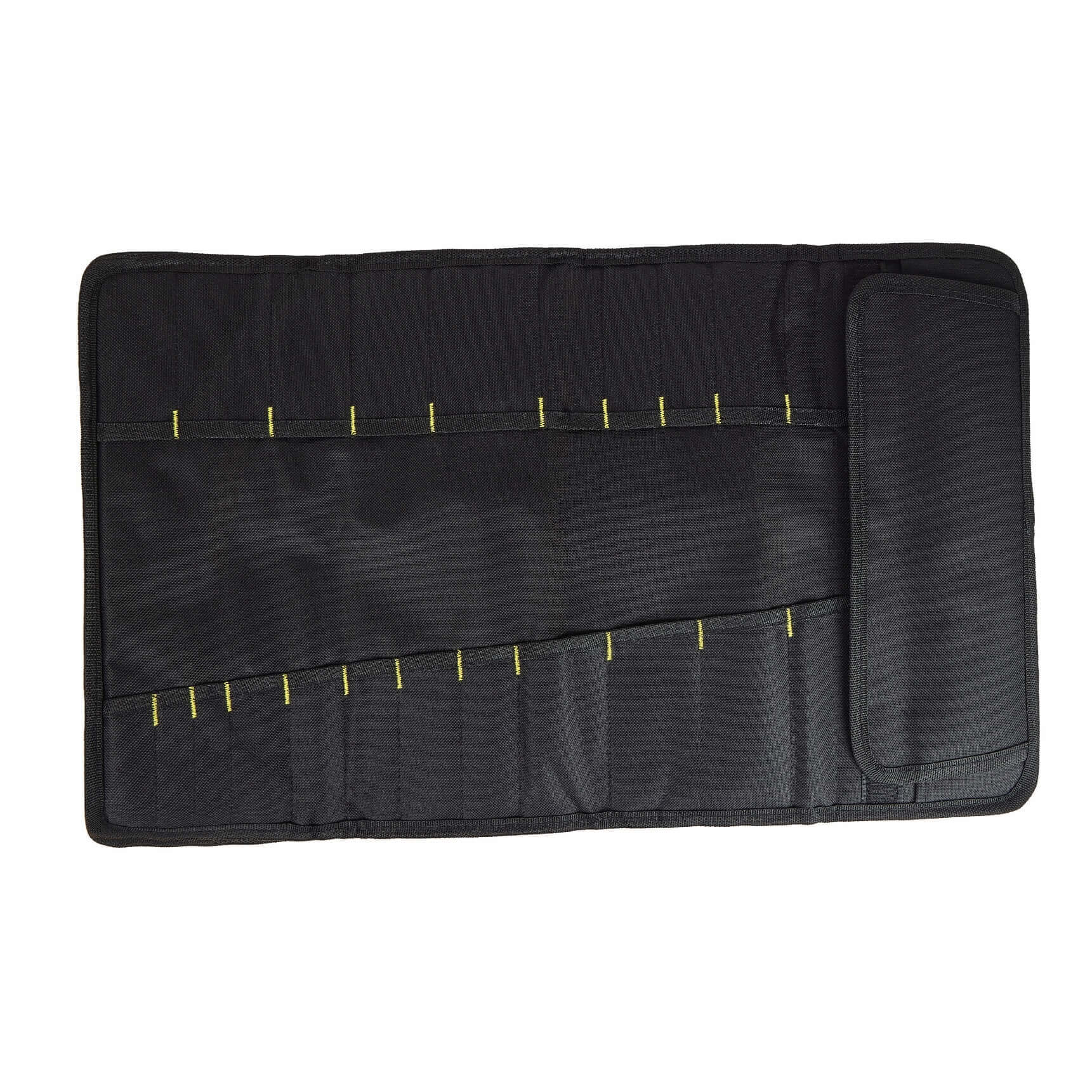 Sac de transport pour couteaux japonais noir tissu oxford