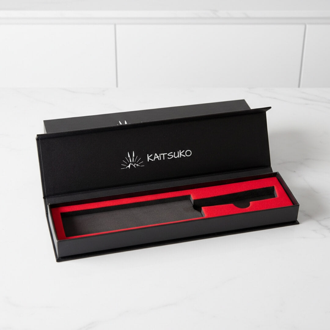 Santoku knife - Chef Tanaka