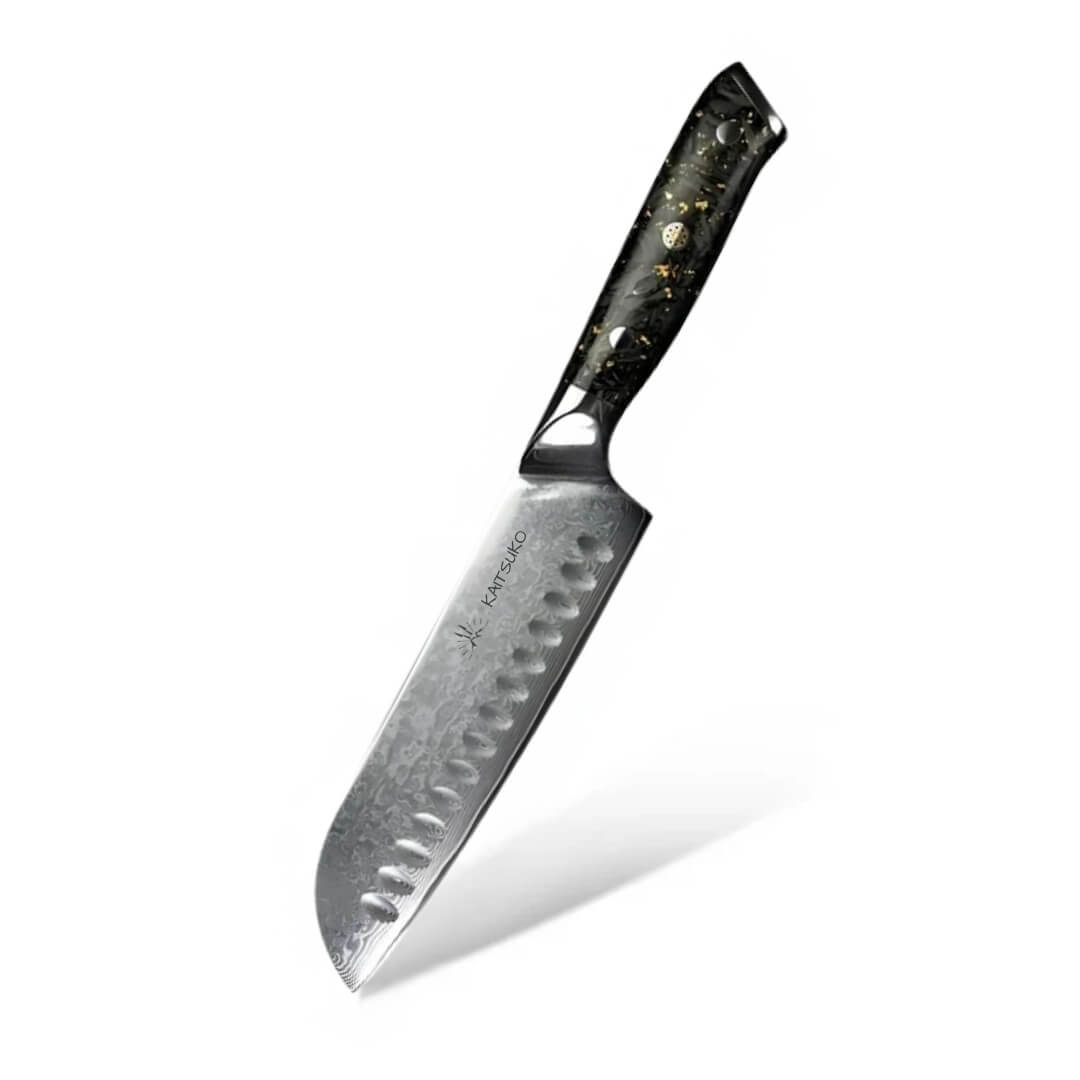 Santoku knife - Yakumoto