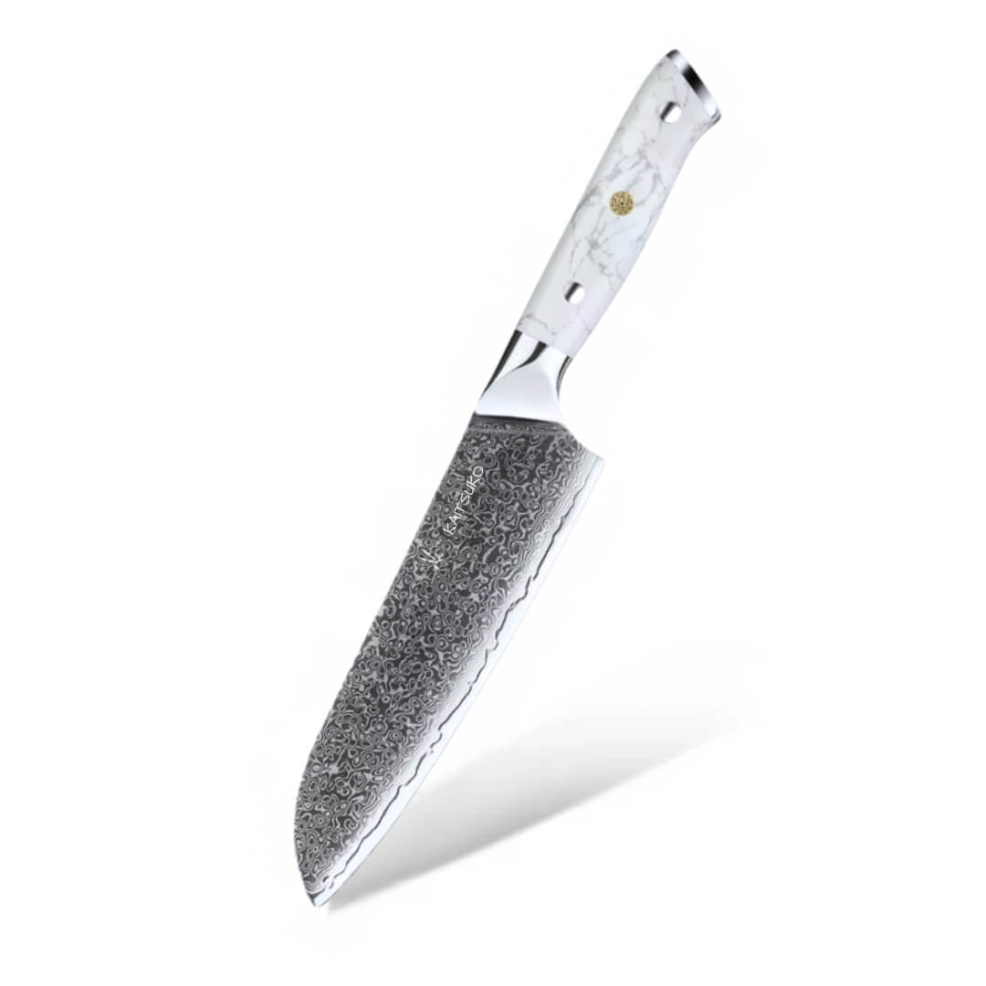 Santoku knife - Yakumoto