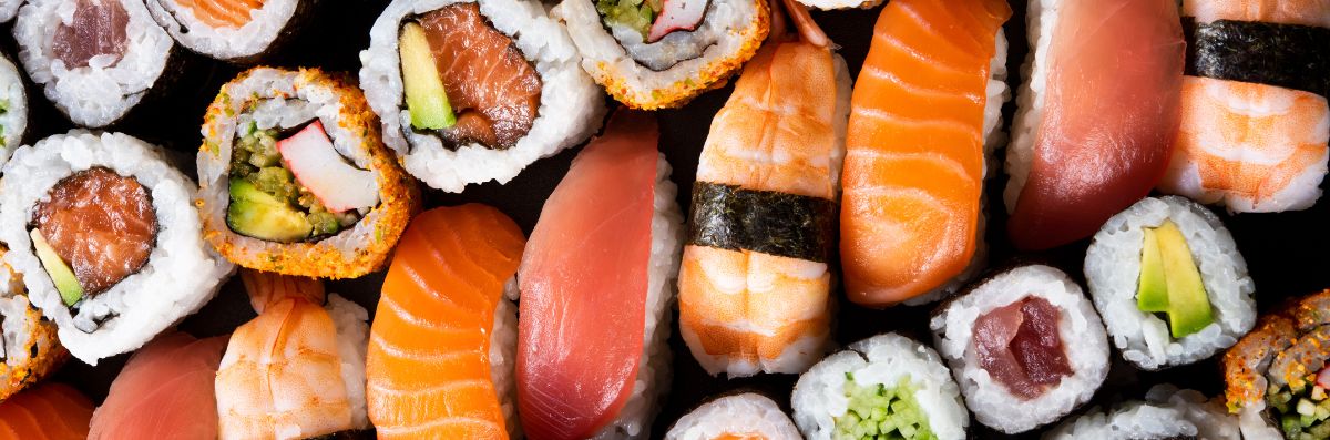 Découpe des sushis, quel couteau utiliser