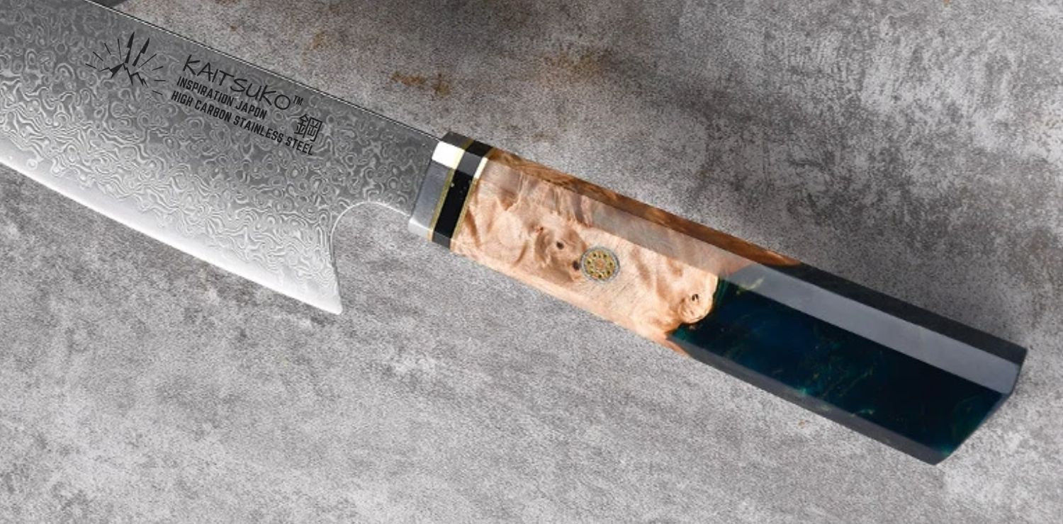 Couteau Kiritsuke nouveauté