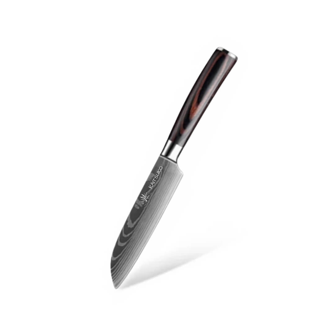 Set of 3 Japanese knives - Chef Tanaka