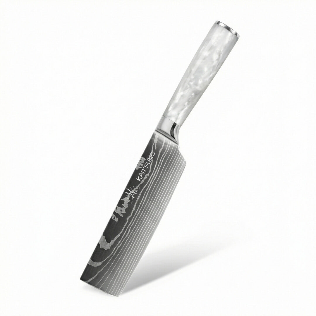 Set of 7 Japanese knives - Chef Tanaka