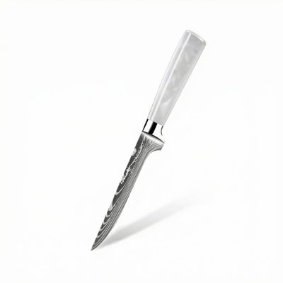 Set of 5 Japanese knives - Chef Tanaka