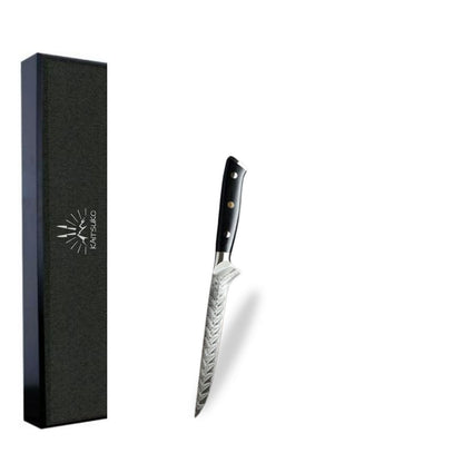 Couteau de cuisine Chef Yakumoto couteau à désosser japonais pour retirer la viande des os