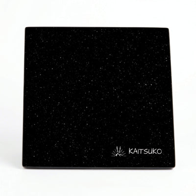 Support pour couteaux incliné Kaitsuko couleur noire