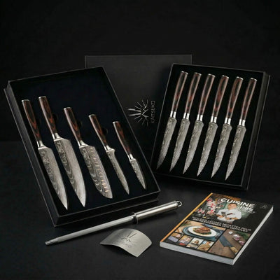 Passion Set - Tanaka Wood 