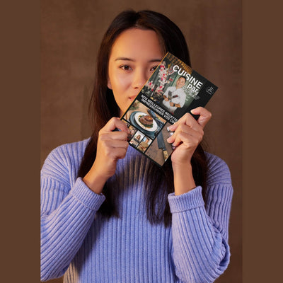 Kaitsuko Recipe E-Book – Chefs’ Recipes