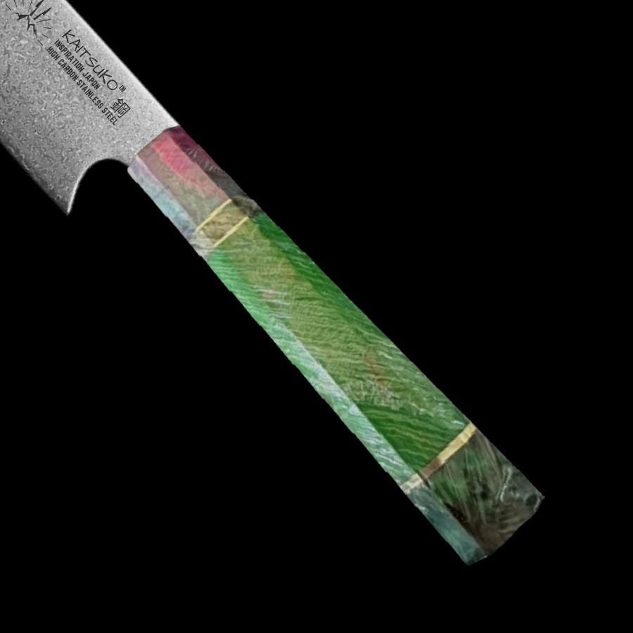 Kiritsuke Knife - The Surprise Emerald