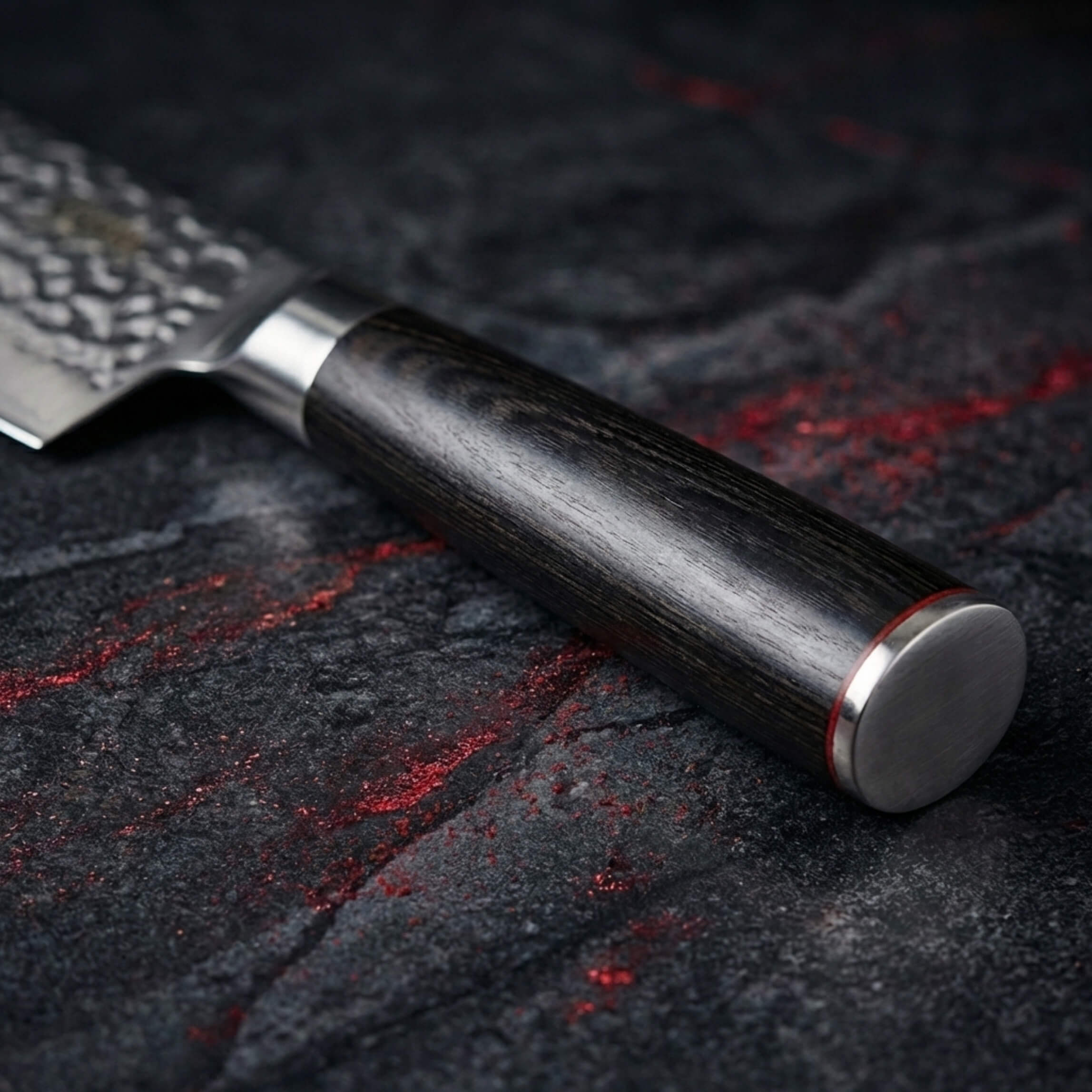 Manche couteaux Kaito