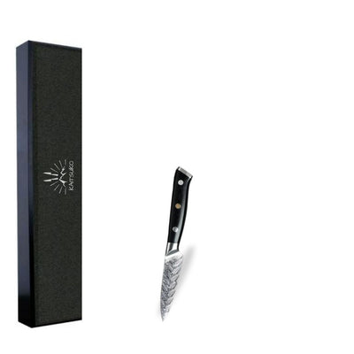 Petit couteau de cuisine japonai pour petites découpes Chef Yakumoto