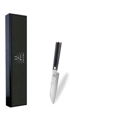 Meilleur couteau Kaito Kaitsuko santoku couteau japonais