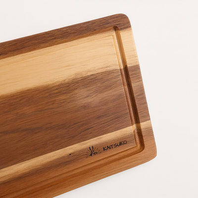 Planche à découper en bois Kaitsuko pour couteau japonais