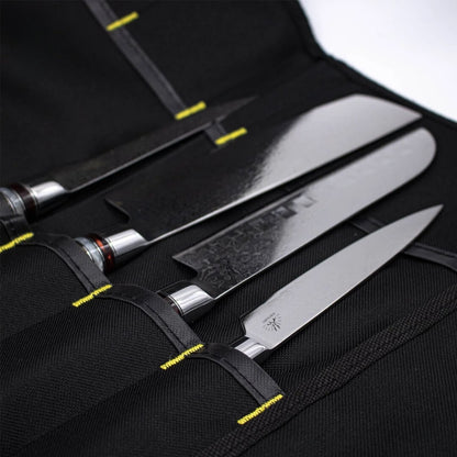 Sac de rangement pour couteaux de cuisine japonais Kaitsuko
