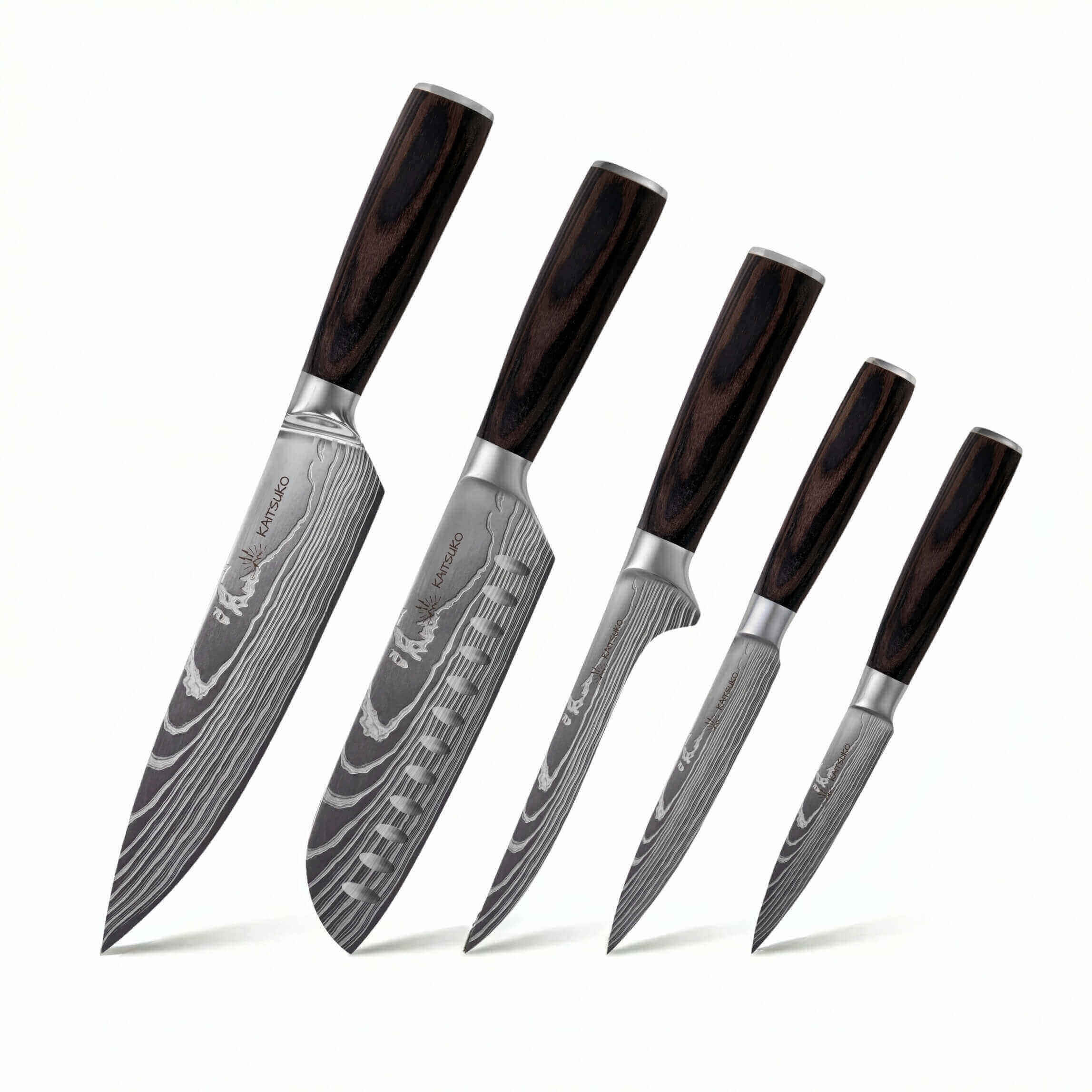 Japanese Santoku Knives – Kaitsuko
