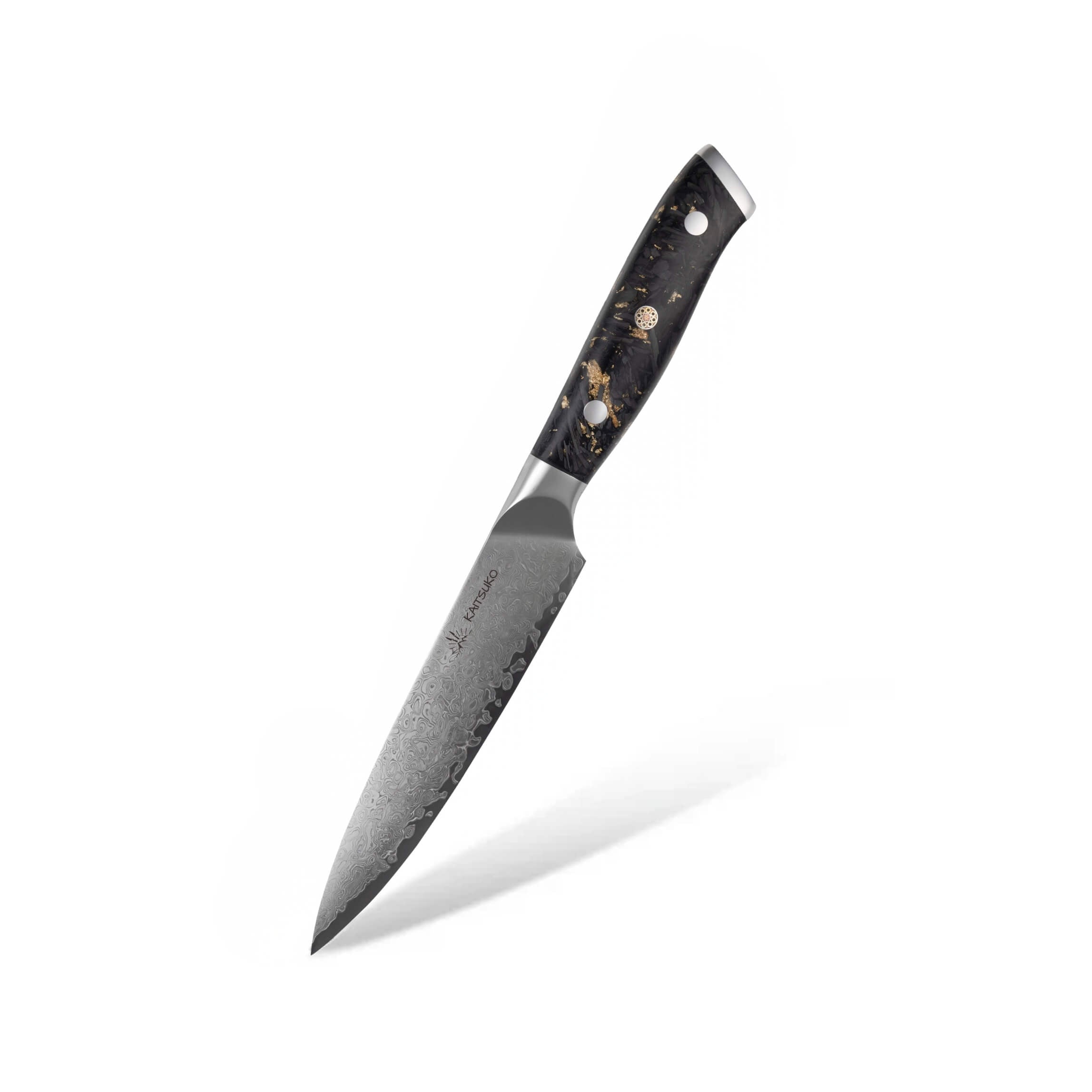 Set of 5 Japanese knives - Chef Yakumoto