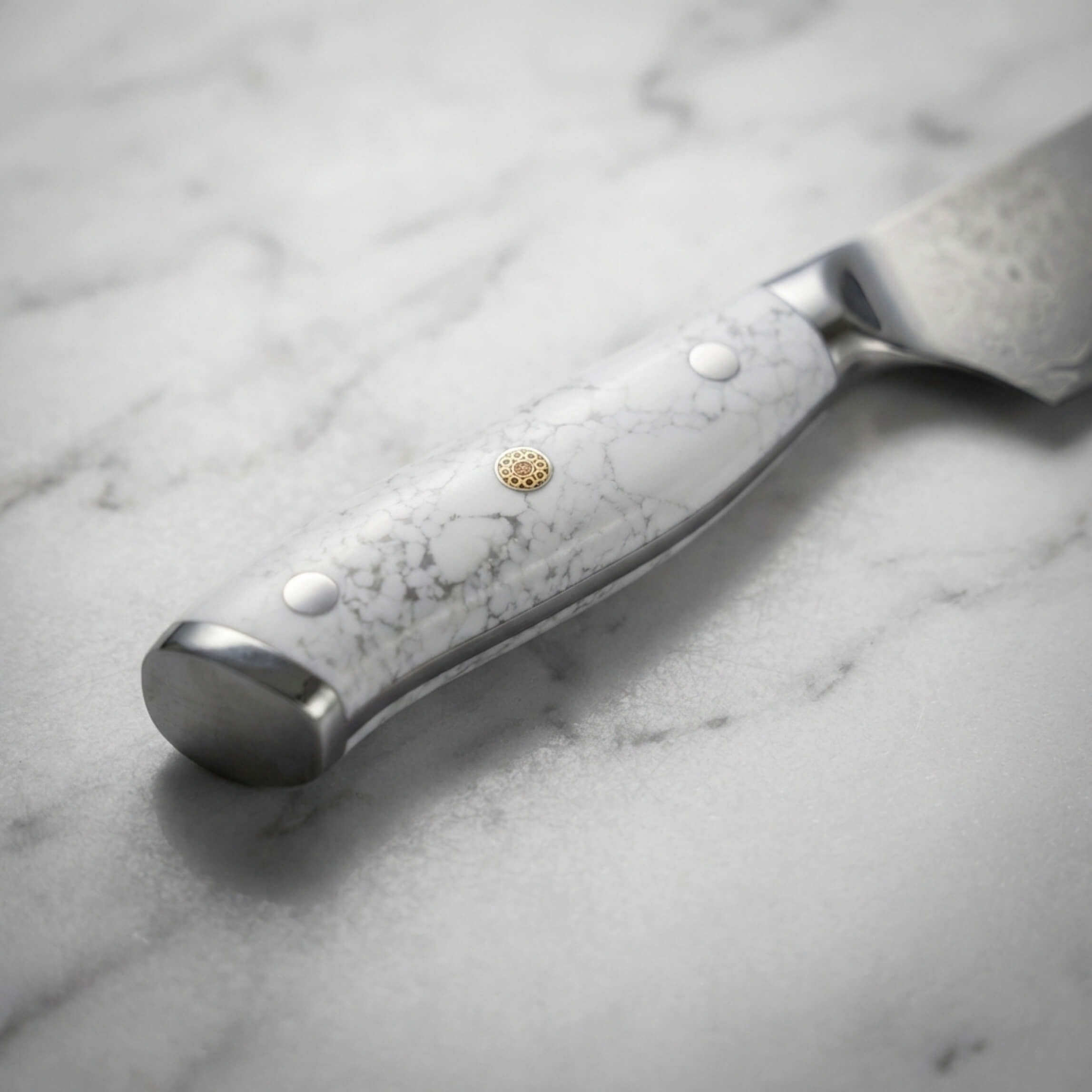 Set of 5 Japanese knives - Chef Yakumoto