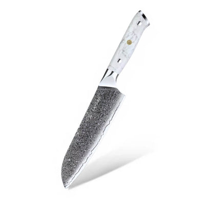 Santoku knife - Yakumoto